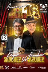 Aniversario 16 Son Havana