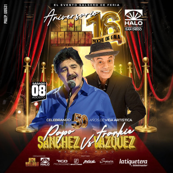Aniversario 16 Son Havana