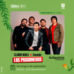 Claudio Narea tocando LOS PRISIONEROS