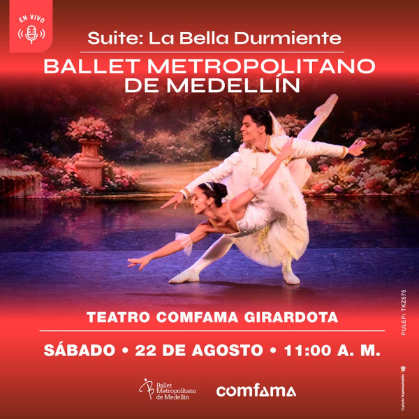 La Suite de La Bella Durmiente - Girardota