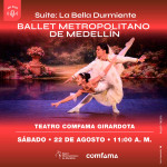 La Suite de La Bella Durmiente - Girardota