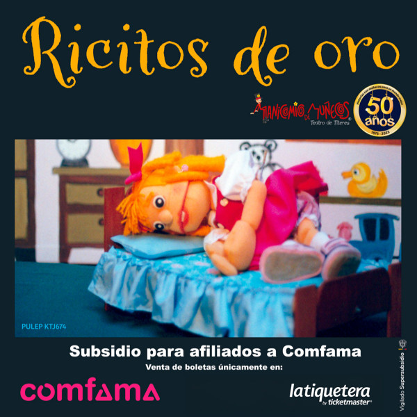 Ricitos de Oro