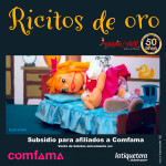 Ricitos de Oro