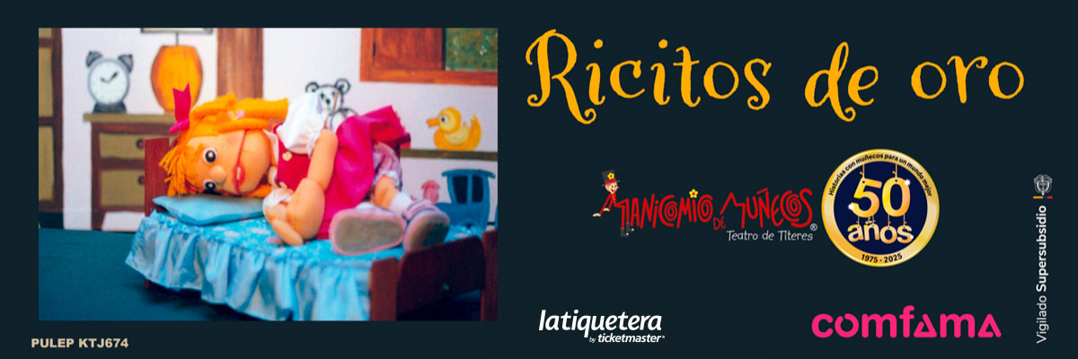Ricitos de Oro
