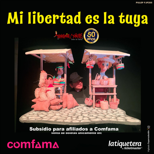 Mi libertad es la tuya