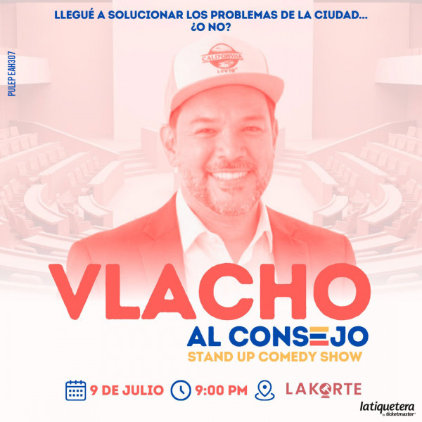 Vlacho al consejo Vlacho al consejo