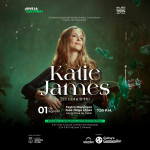 Katie James en concierto - Santa Rosa de Cabal