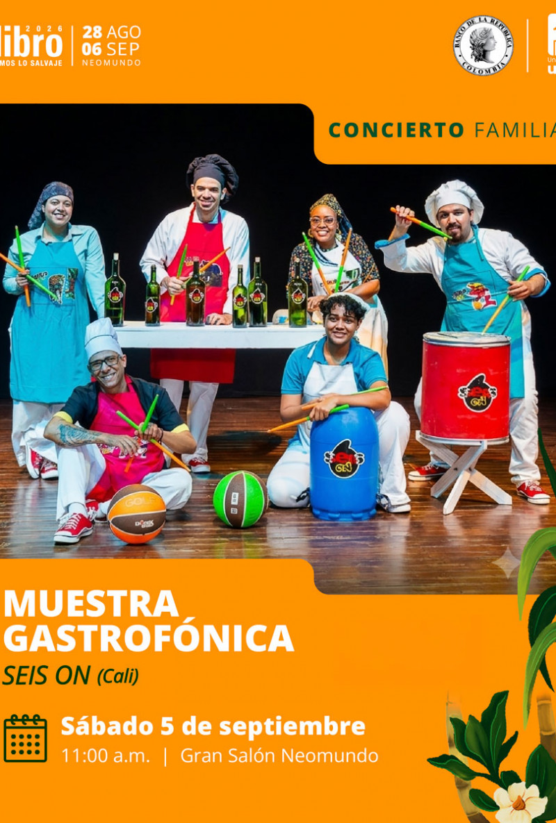 Muestra GastroFónica