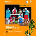 Muestra GastroFónica