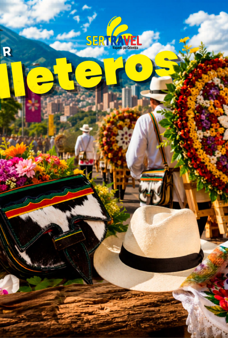 Tour silletero con Sertravel