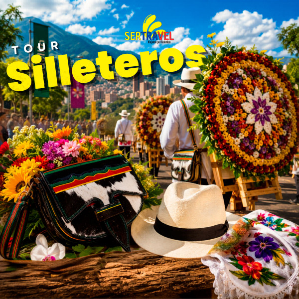 Tour silletero con Sertravel