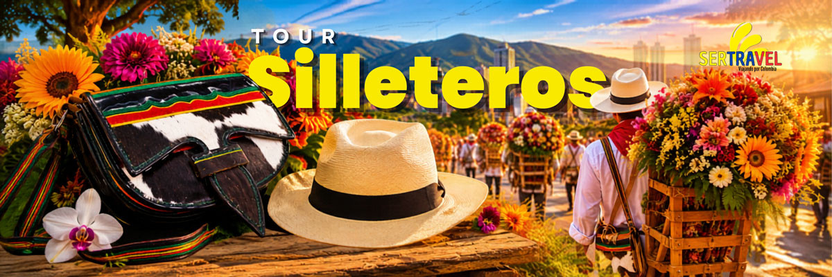 Tour silletero con Sertravel