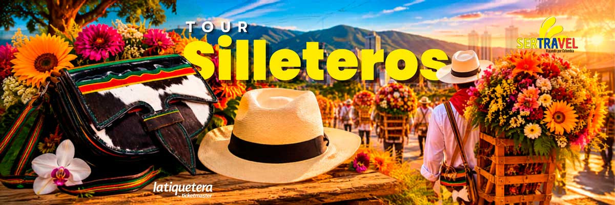 Tour silletero con Sertravel