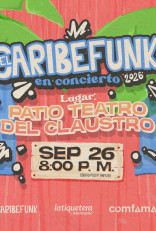 Funk en el Patio