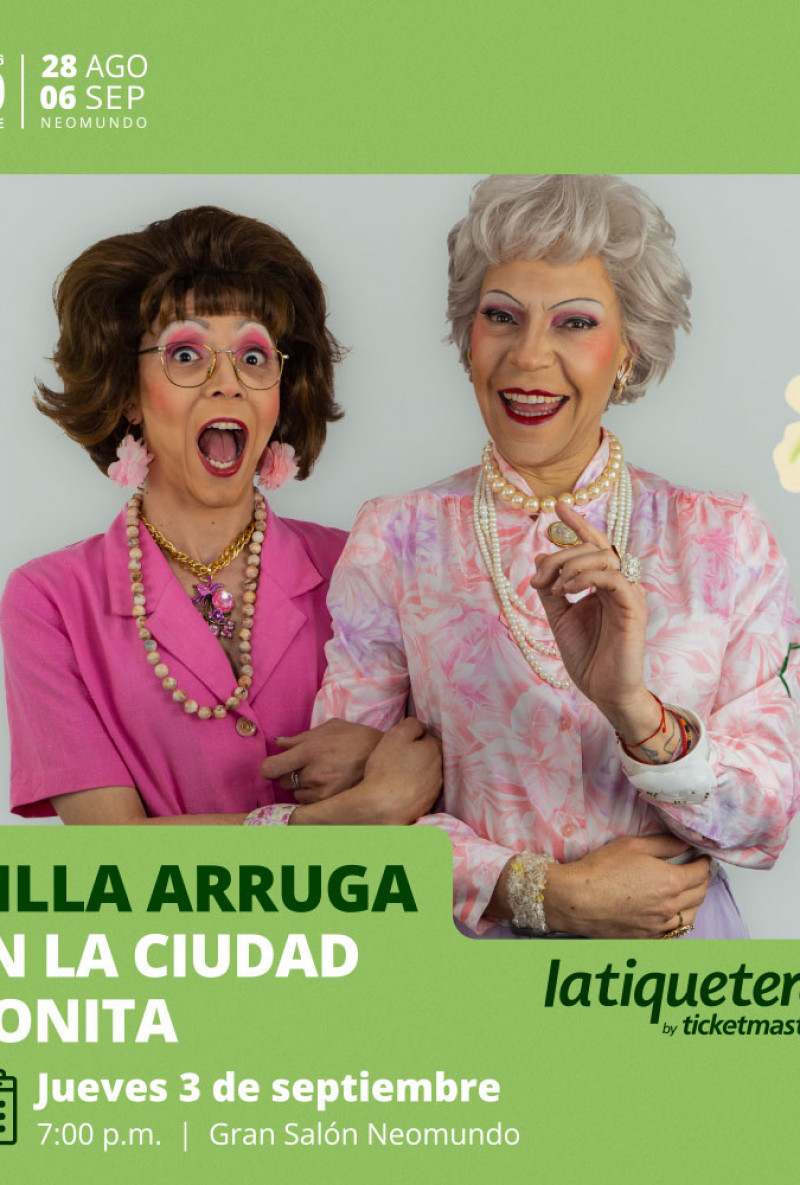 Villa Arruga en la ciudad bonita
