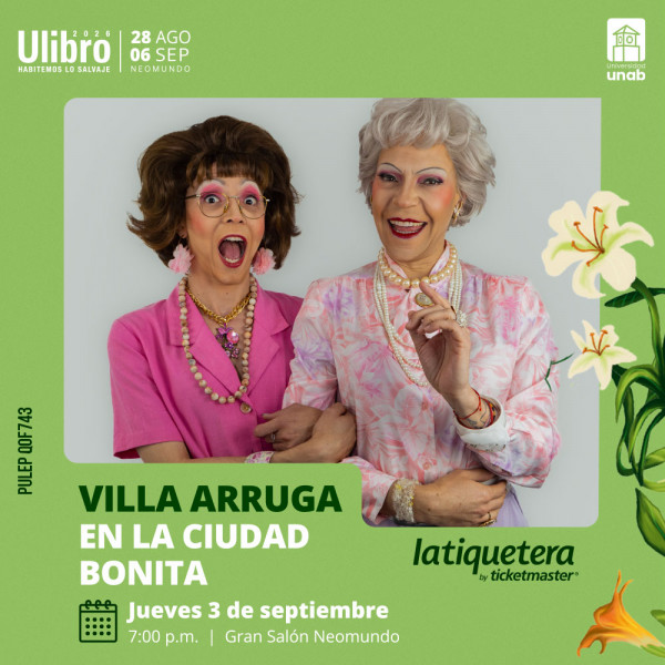 Villa Arruga en la ciudad bonita