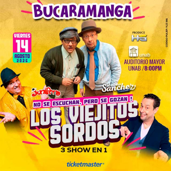  Los viejitos sordos