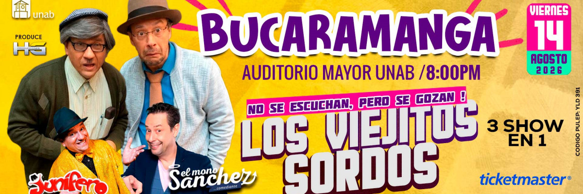  Los viejitos sordos