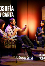 Filosofía a la carta