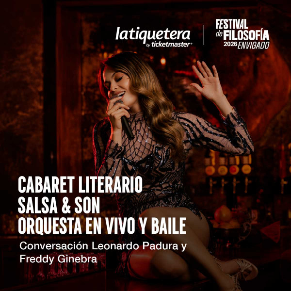 Cabaret literario salsa & son