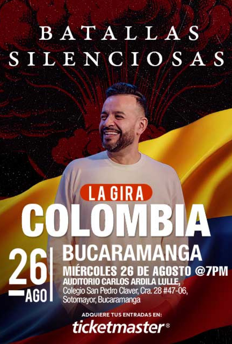 Batallas Silenciosas en Bucaramanga