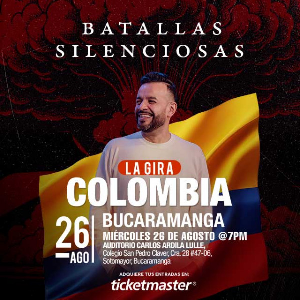 Batallas Silenciosas en Bucaramanga