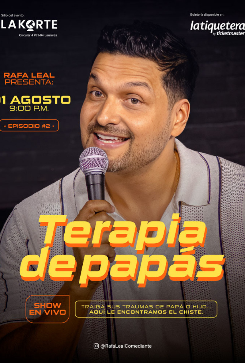 Terapia de papás 