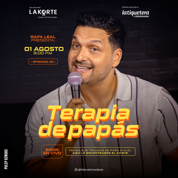 Terapia de papás Terapia de papás