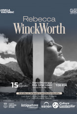 Rebecca Winckworth - La Irlandesa