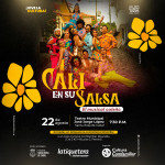 Cali en su salsa “El musical caleño”