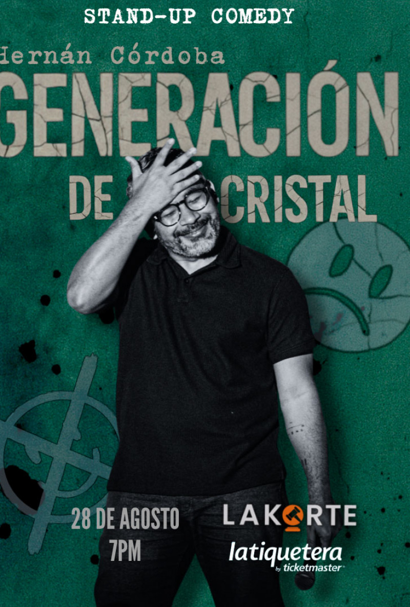 Generación de cristal