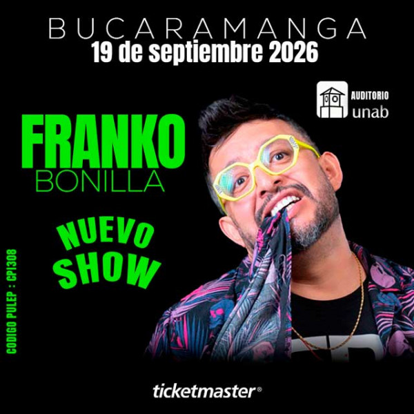 Franko Bonilla