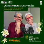 Las menopaúsicas y más: Cómo navegar la menopausia sin naufragar en el intento 