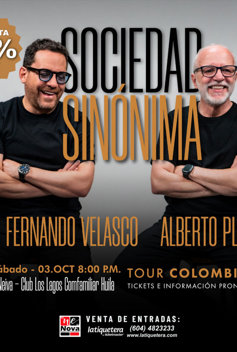 Sociedad Sinónima en Neiva