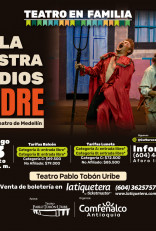 Teatro en familia: En la diestra de Dios padre