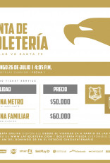 Águilas Doradas Vs Santa Fe