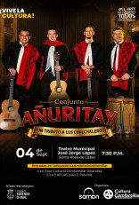Tributo a los Chalchaleros “Conjuto Añuritay”