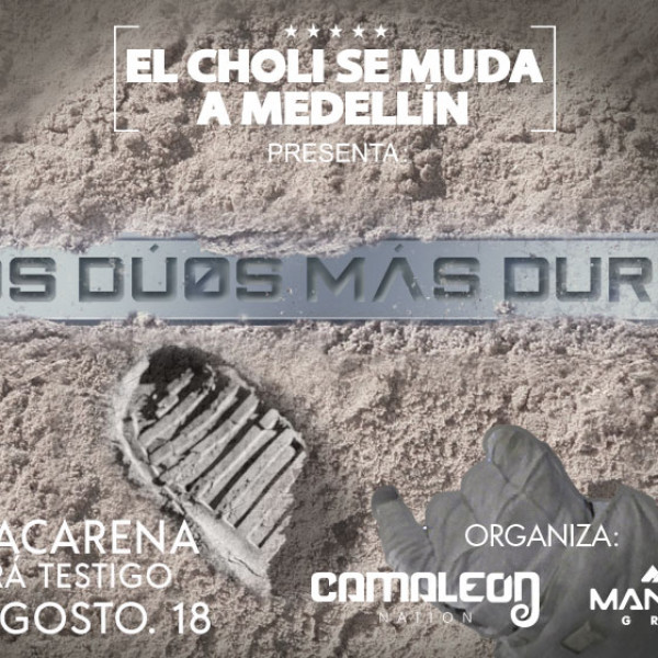 LOS DÚOS MÁS DUROS