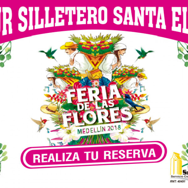 TOUR SILLETERO SANTA ELENA
