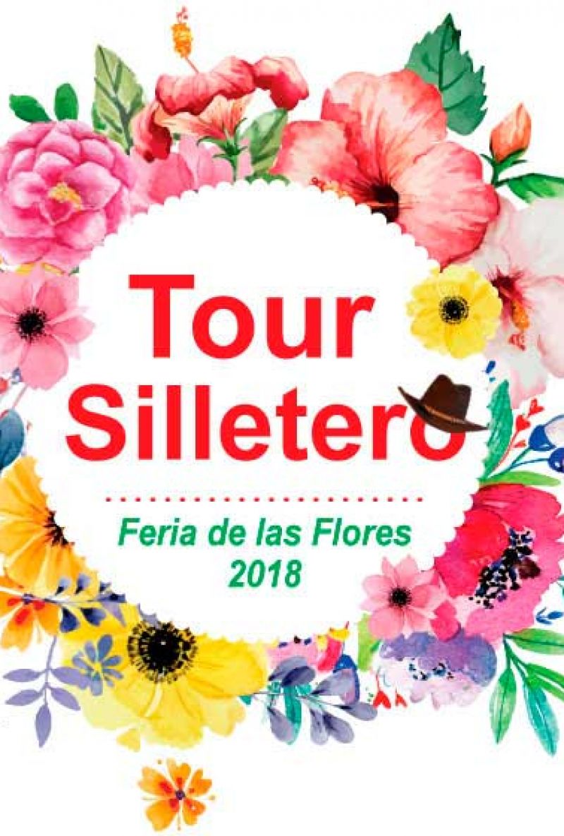 TOUR SILLETERO FERIA DE FLORES