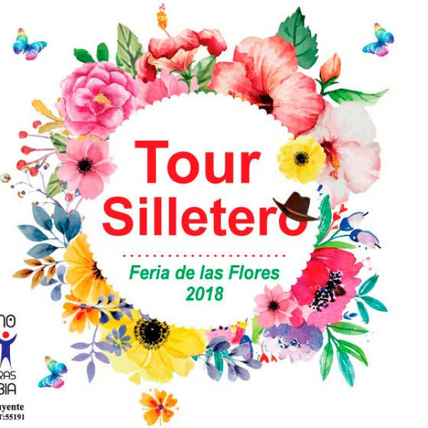 TOUR SILLETERO FERIA DE FLORES