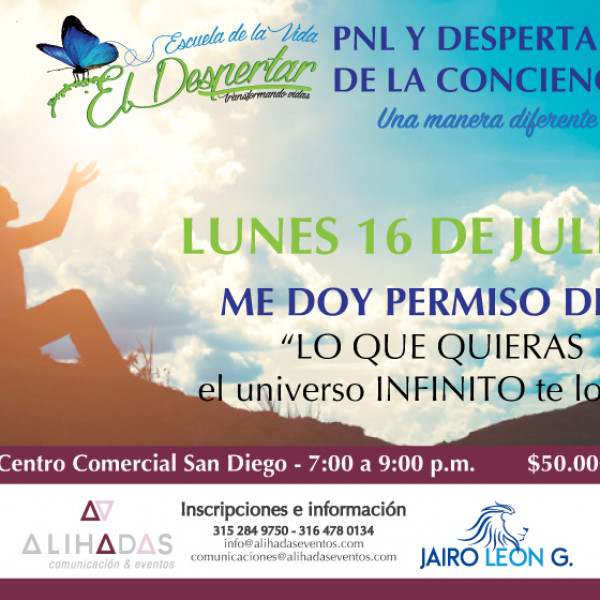 PROGRAMACIÓN NEUROLINGÜÍSTICA Y DESPERTAR DE LA CONCIENCIA