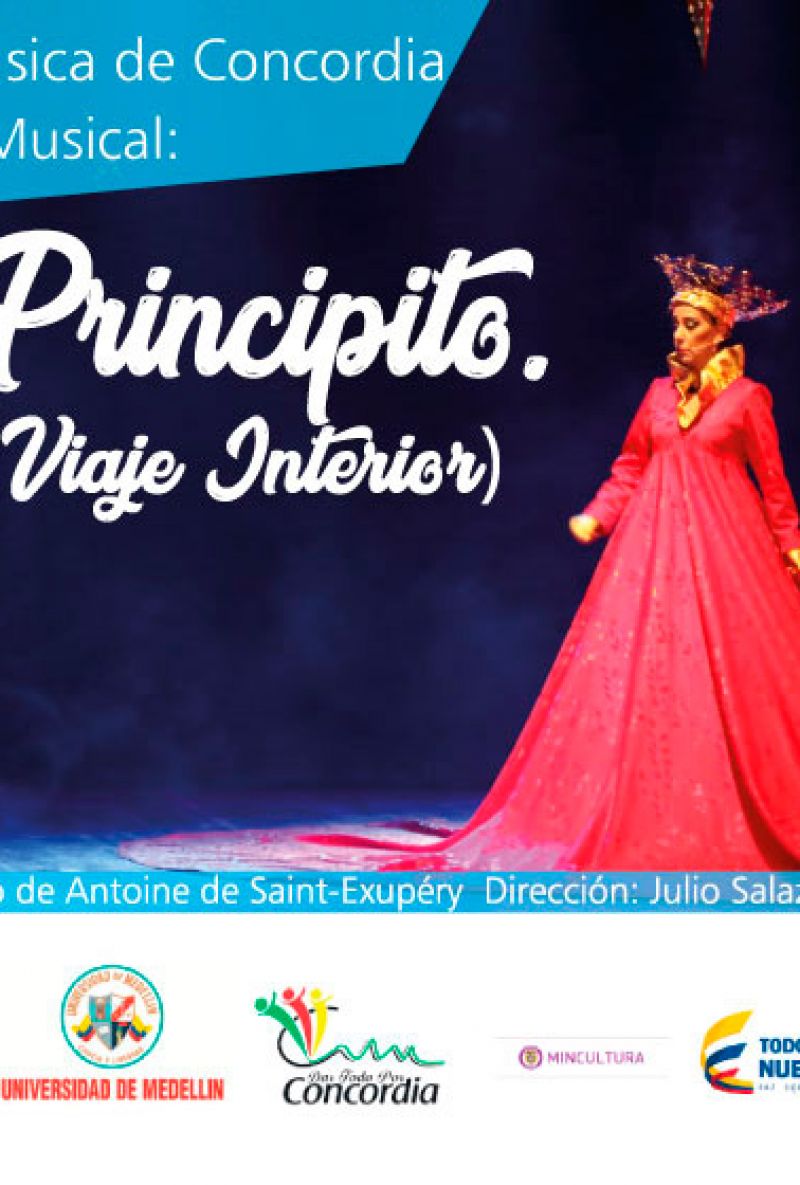 Musical "El Principito" 
