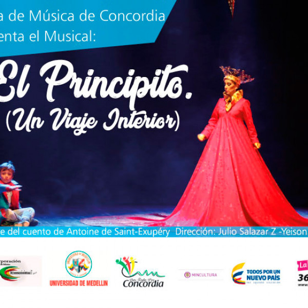 Musical "El Principito" 