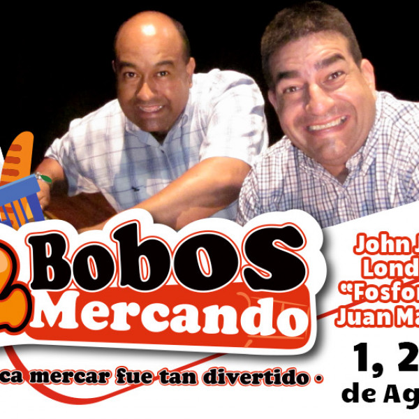 DOS BOBOS MERCANDO