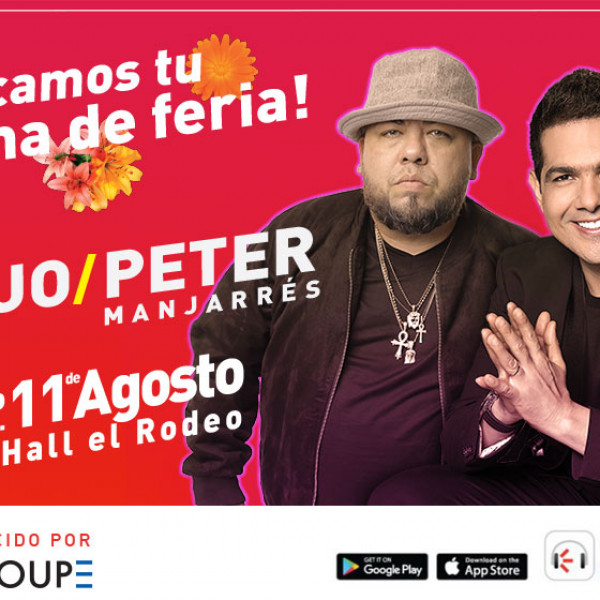 ÑEJO / PETER MANJARRÉS