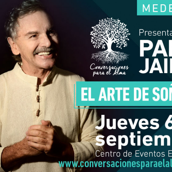 PAPÁ JAIME EL ARTE DE SOÑAR