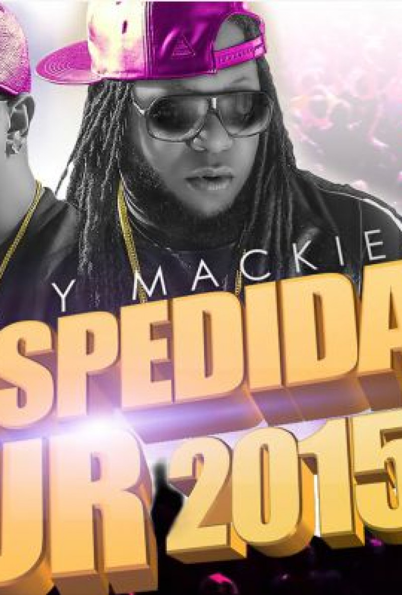 YAGA Y MACKIE - LA DESPEDIDA TOUR 2015