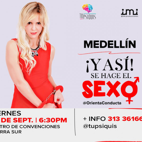 ASÍ SE HACE EL SEXO