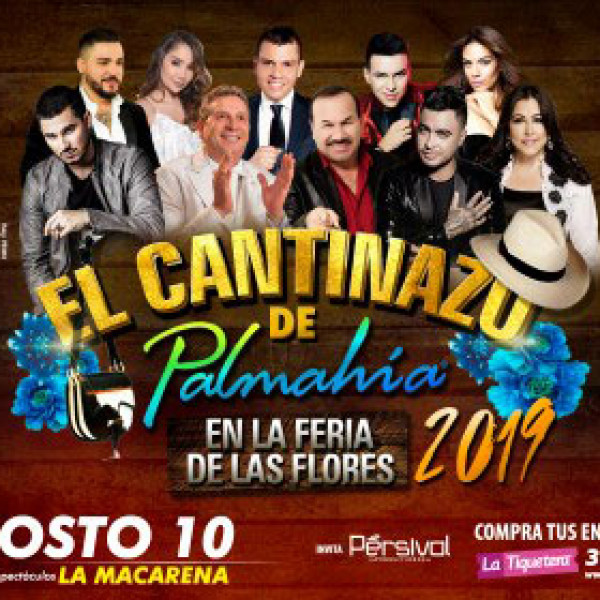 EL CANTINAZO DE LA FERIA 2019